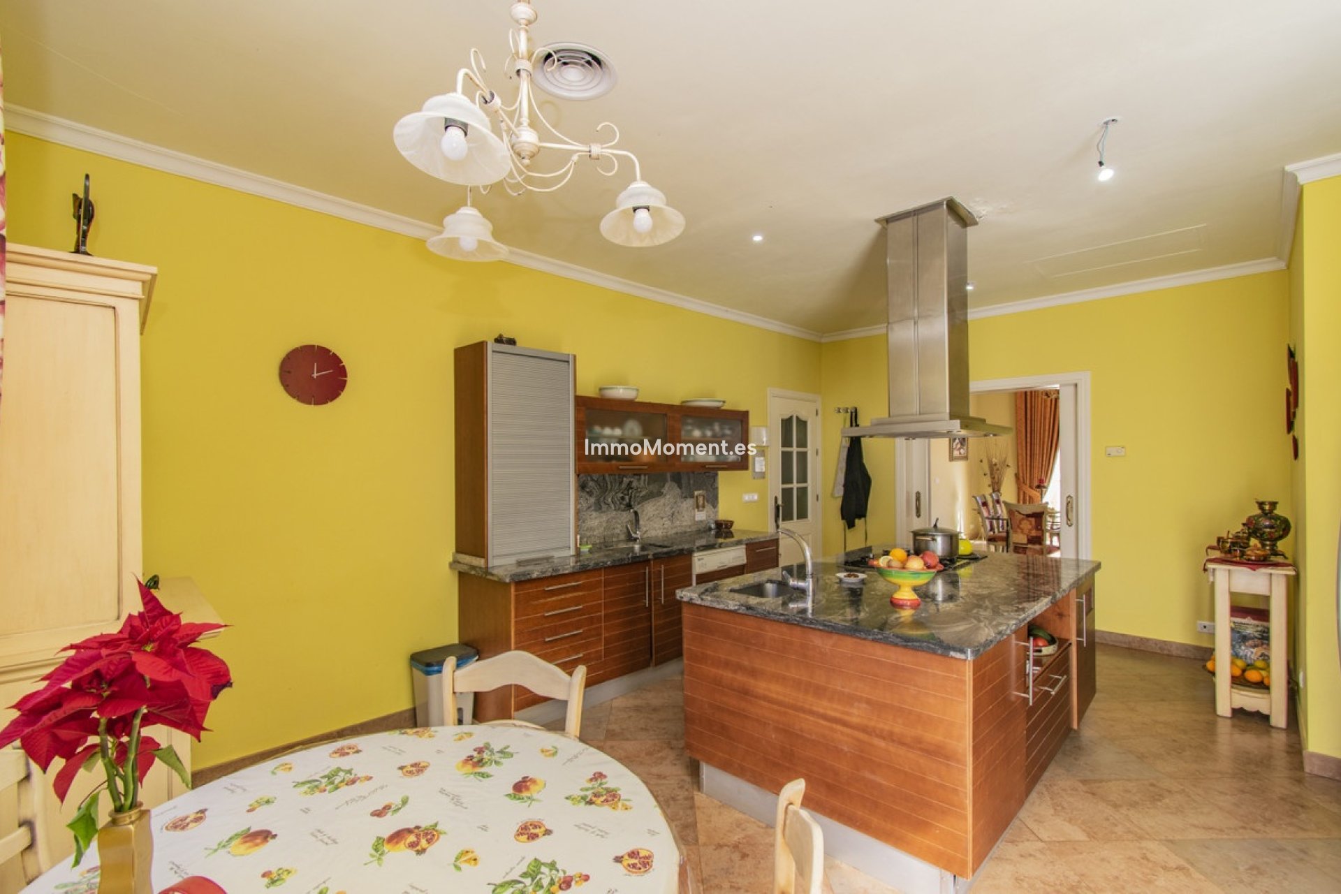 Revente - Villa individuelle - Estepona  - Estepona Centro