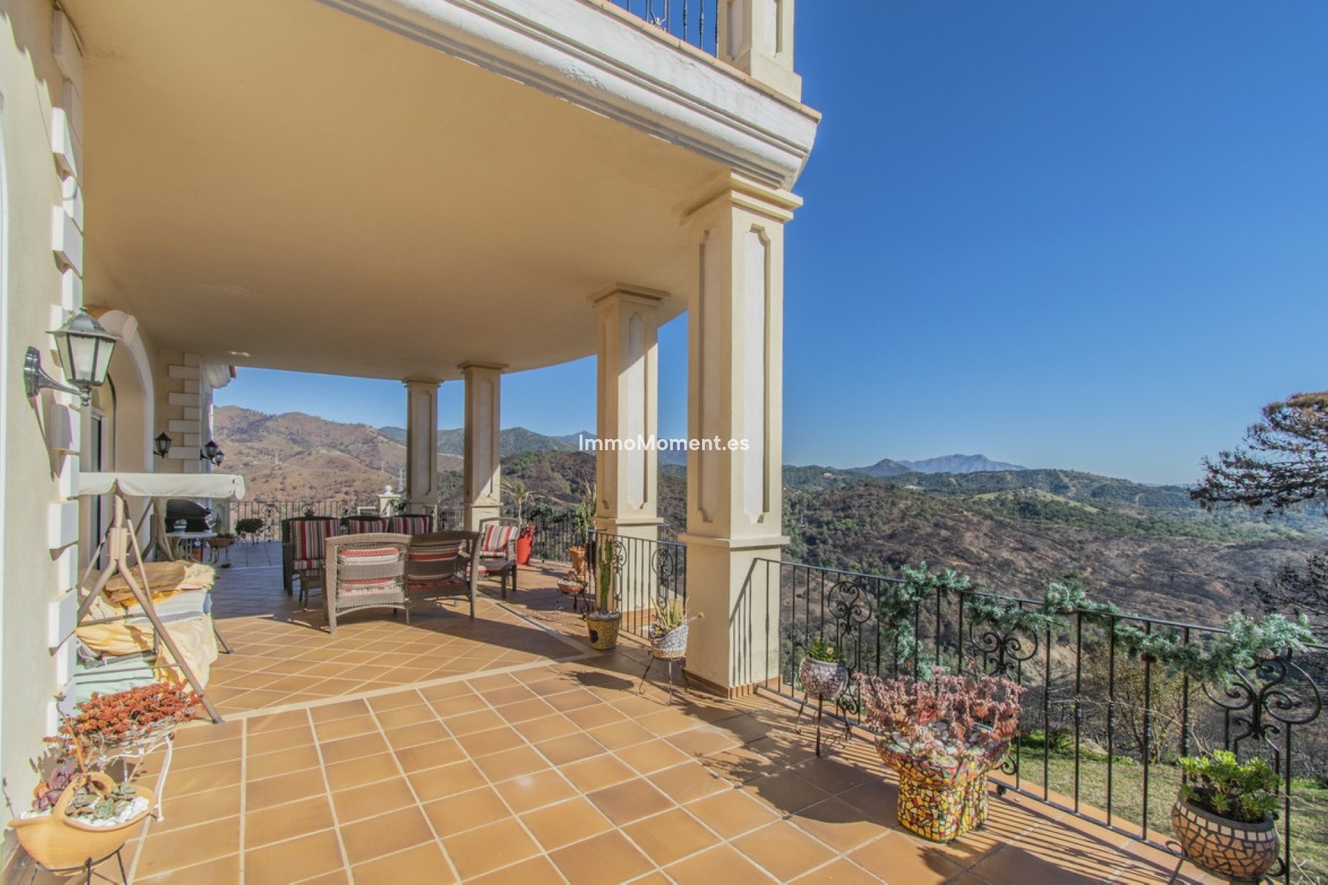 Revente - Villa individuelle - Estepona  - Estepona Centro