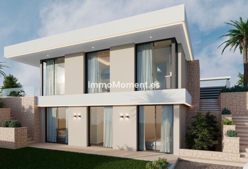 Revente - Villa individuelle - Estepona  - Estepona Centro