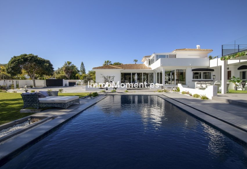 Revente - Villa individuelle - Estepona  - Estepona Centro