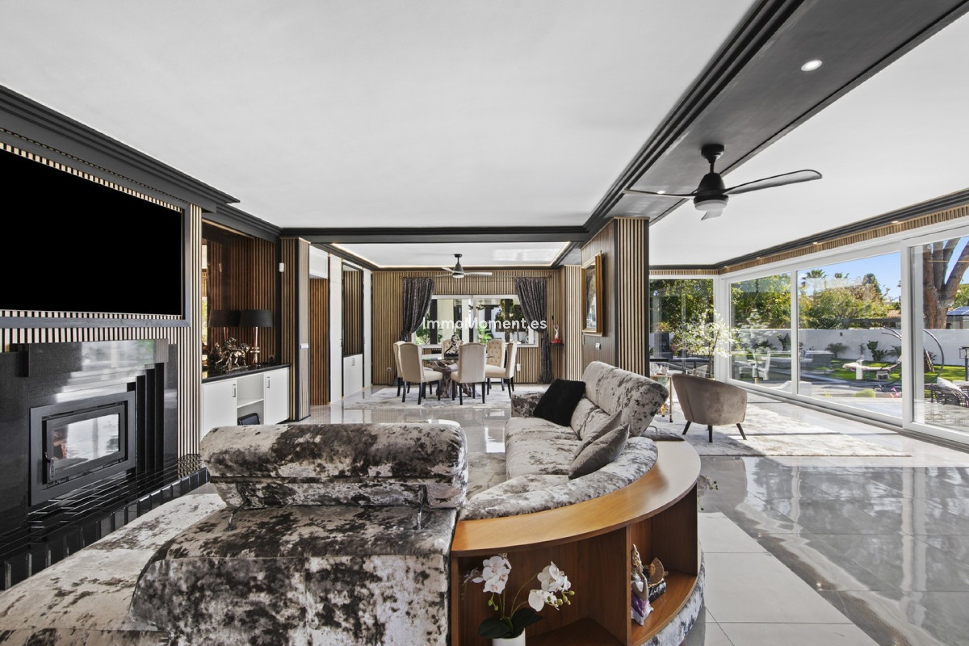Revente - Villa individuelle - Estepona  - Estepona Centro
