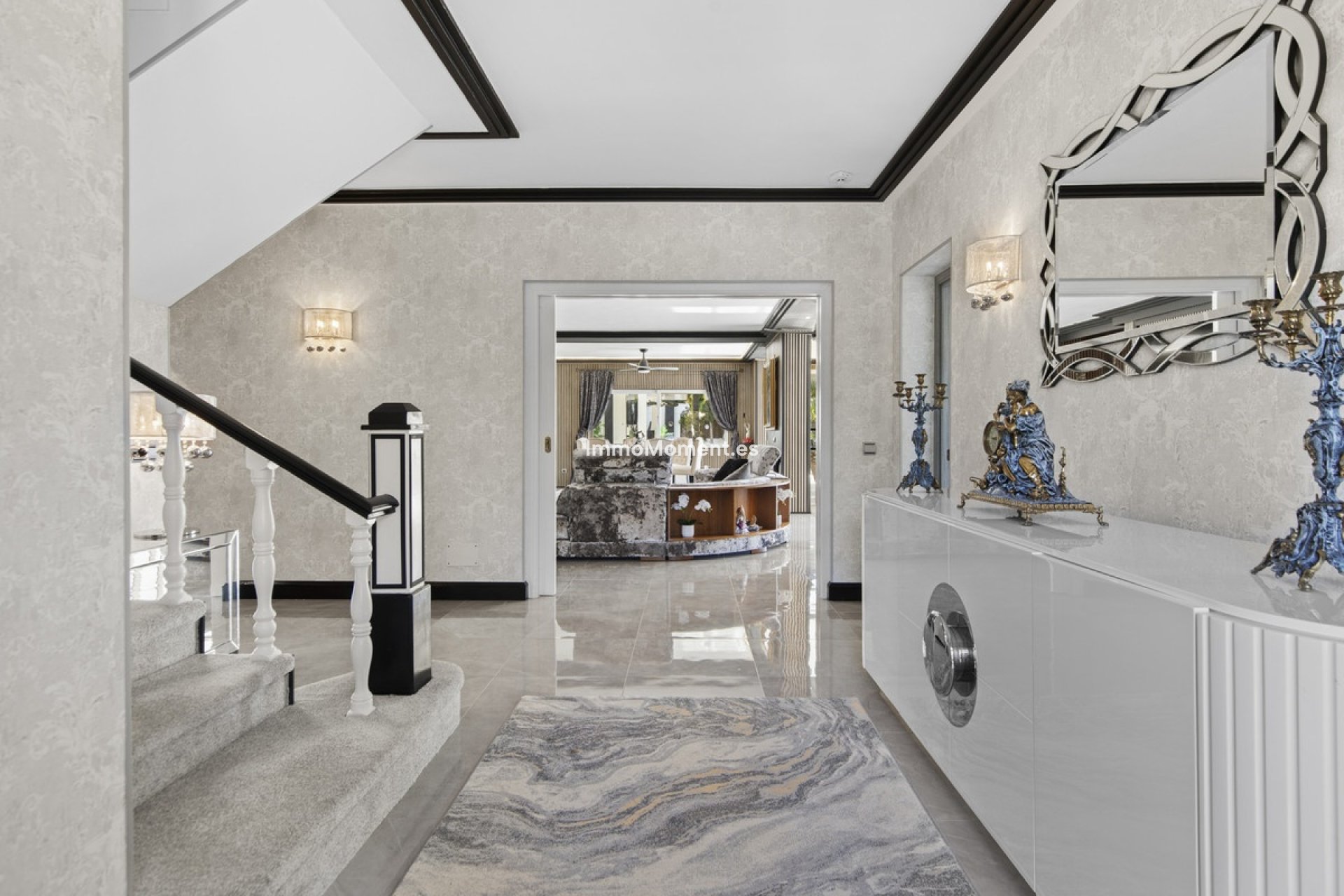 Revente - Villa individuelle - Estepona  - Estepona Centro