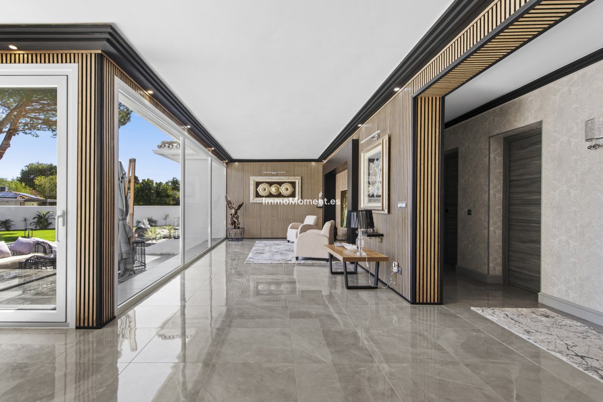 Revente - Villa individuelle - Estepona  - Estepona Centro