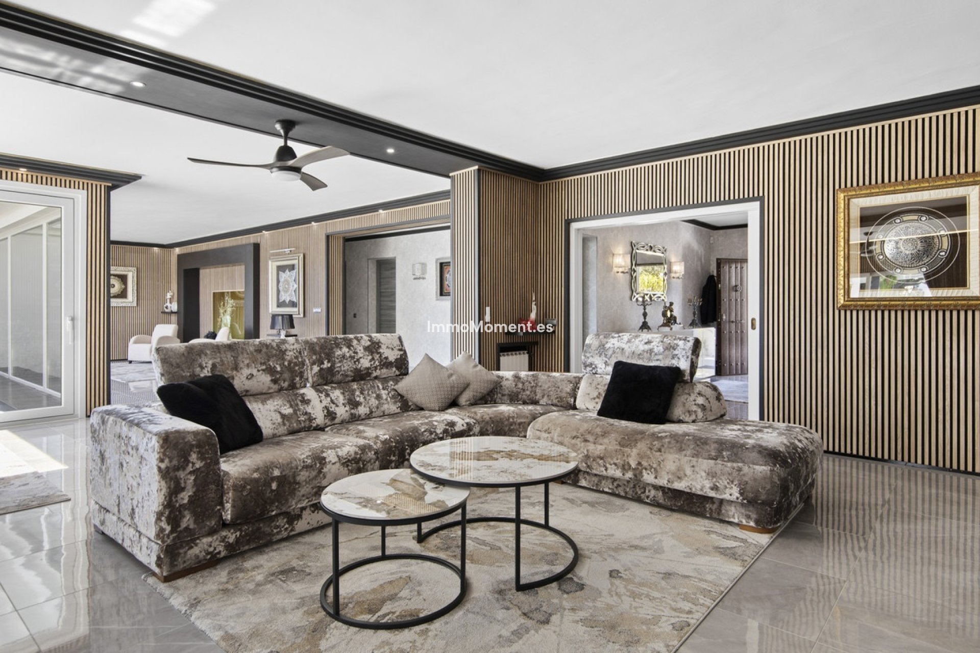 Revente - Villa individuelle - Estepona  - Estepona Centro