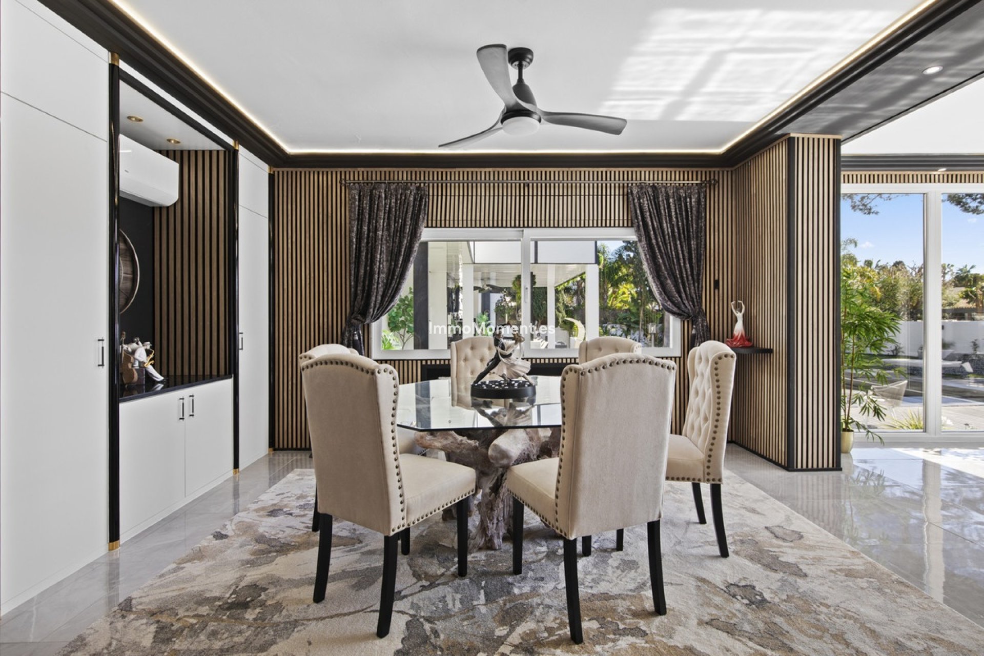 Revente - Villa individuelle - Estepona  - Estepona Centro