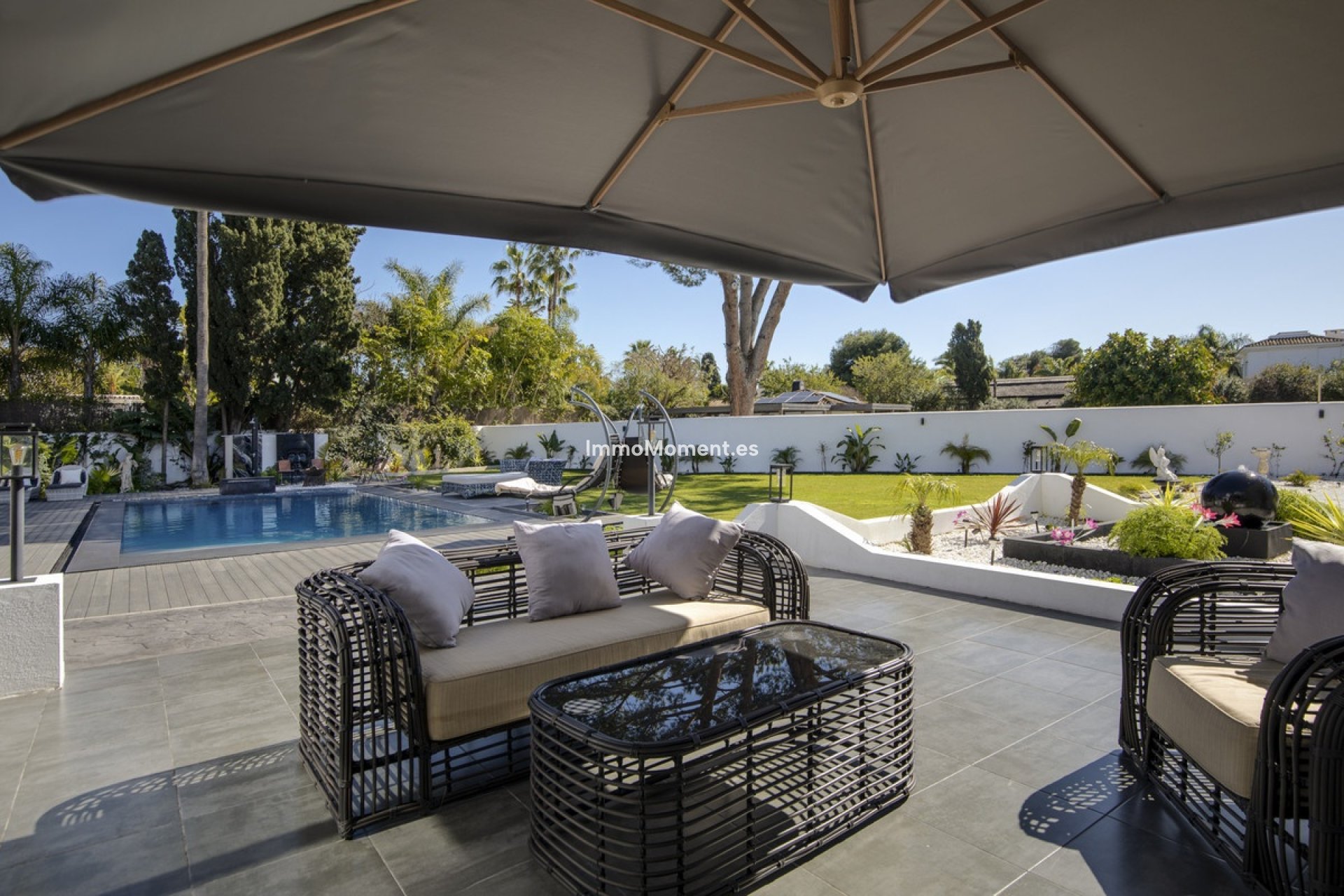 Revente - Villa individuelle - Estepona  - Estepona Centro