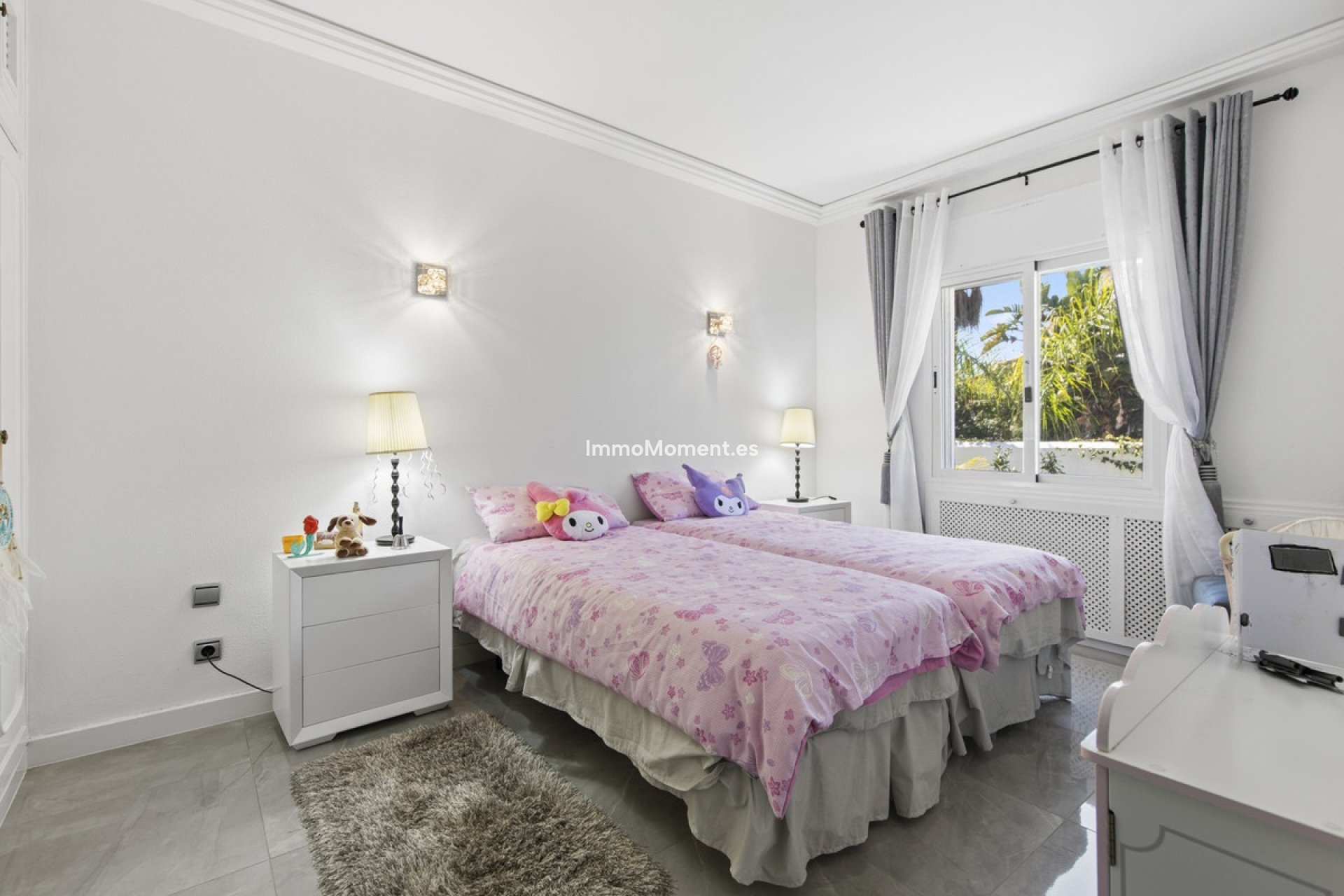 Revente - Villa individuelle - Estepona  - Estepona Centro