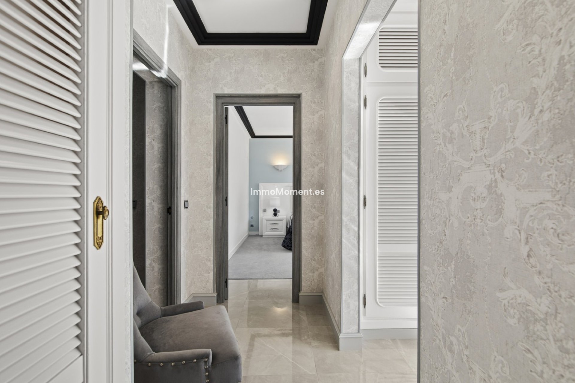 Revente - Villa individuelle - Estepona  - Estepona Centro