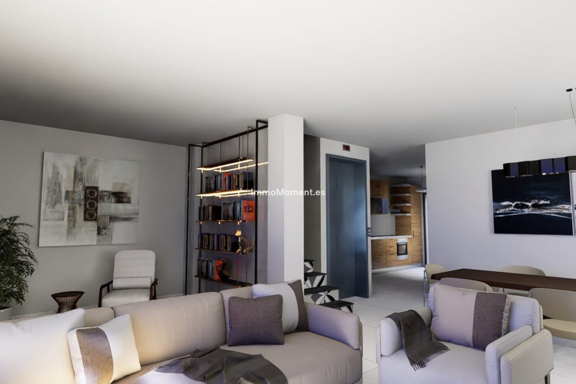 Revente - Villa individuelle - Estepona  - Estepona Centro