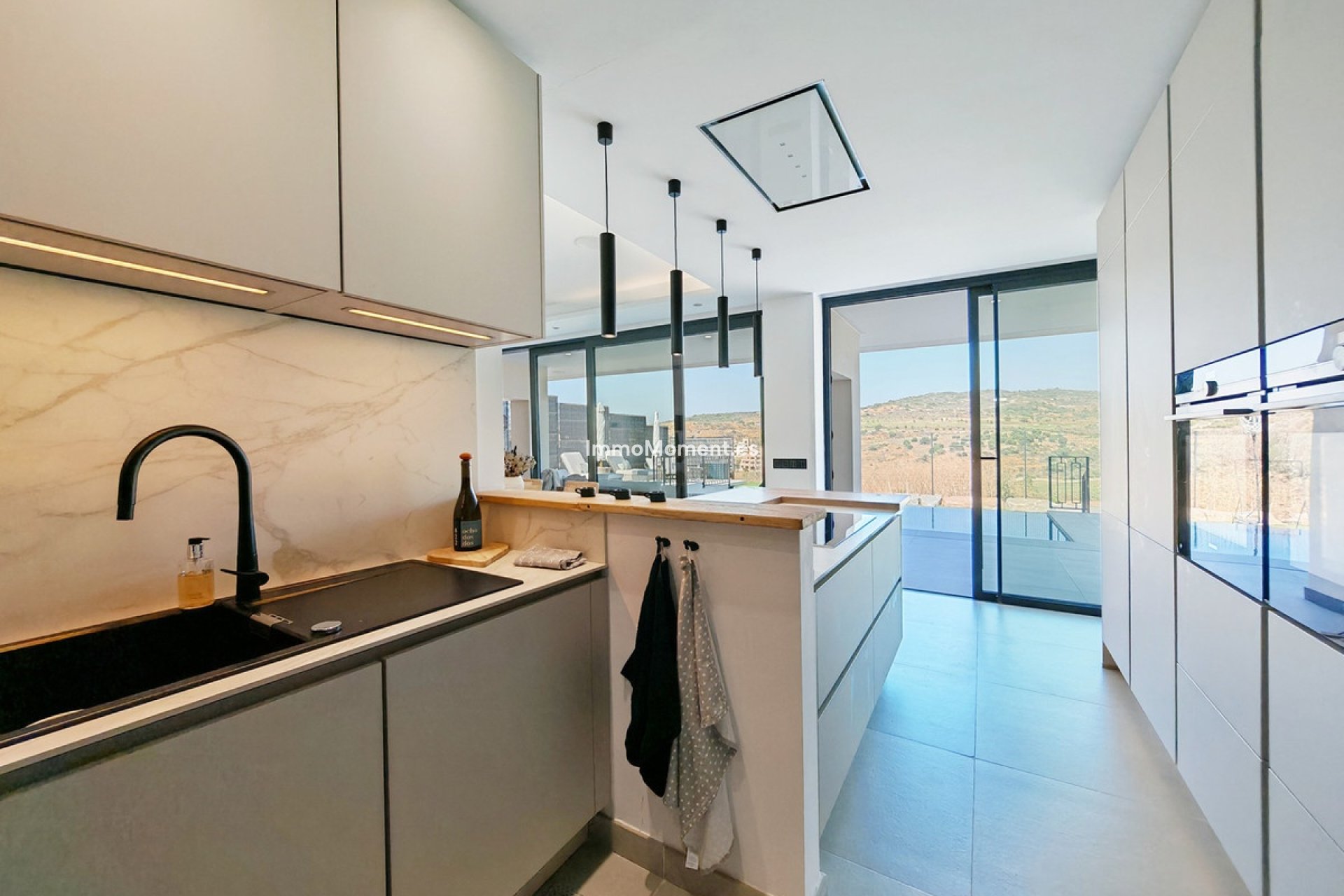 Revente - Villa individuelle - Estepona  - Estepona Centro