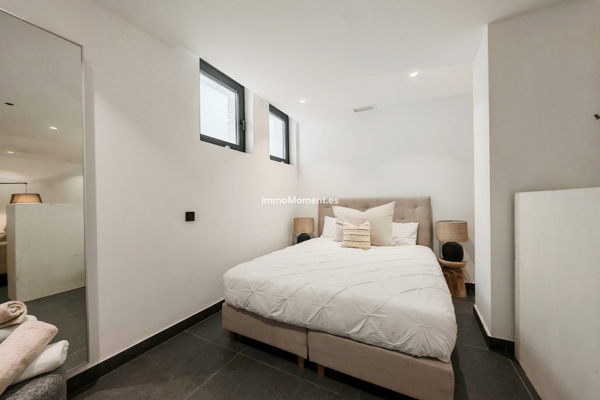 Revente - Villa individuelle - Estepona  - Estepona Centro