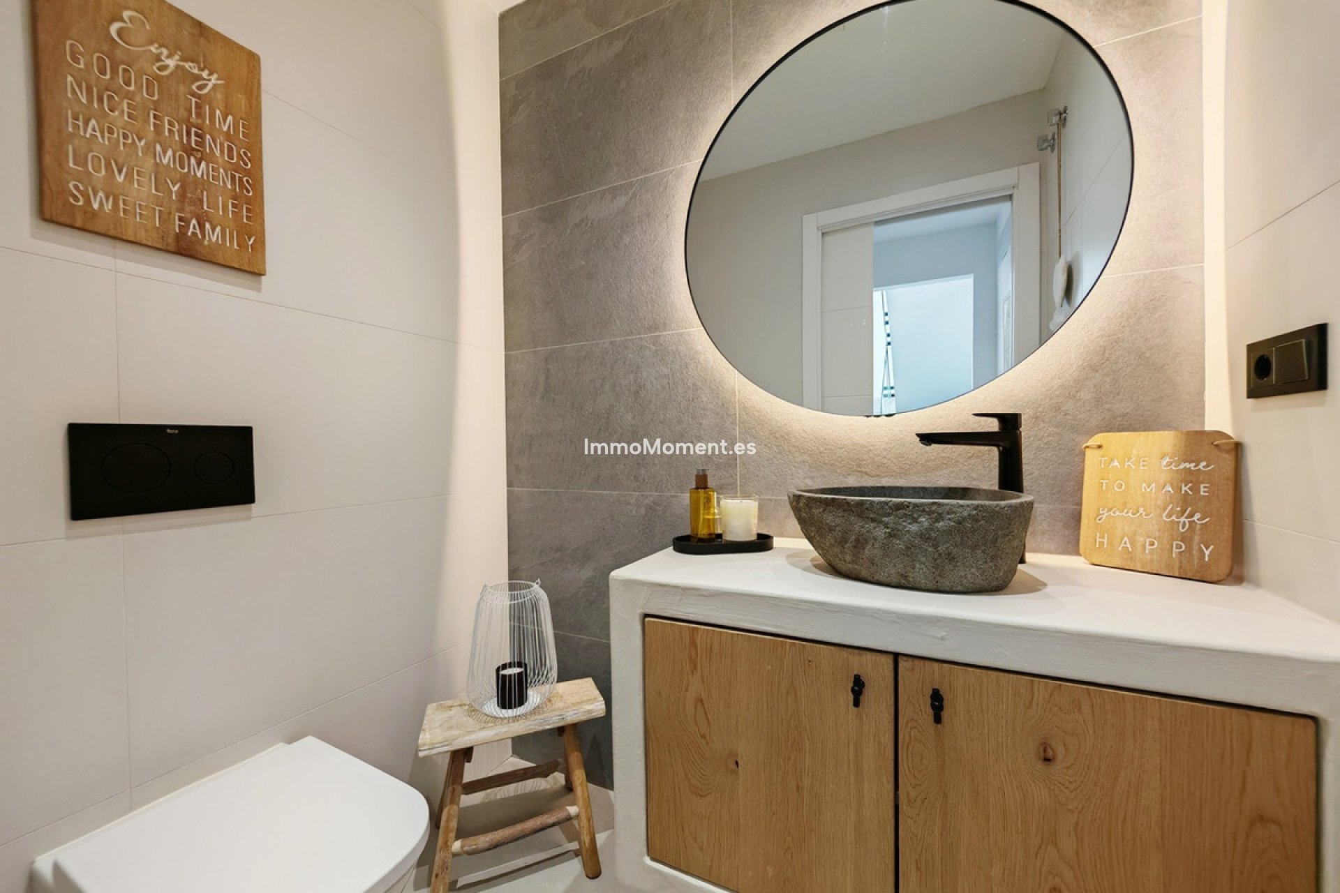 Revente - Villa individuelle - Estepona  - Estepona Centro