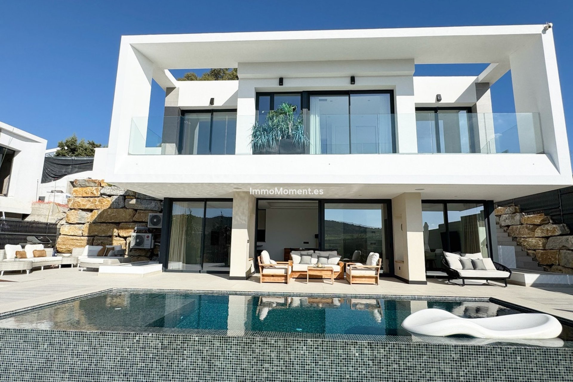 Revente - Villa individuelle - Estepona  - Estepona Centro