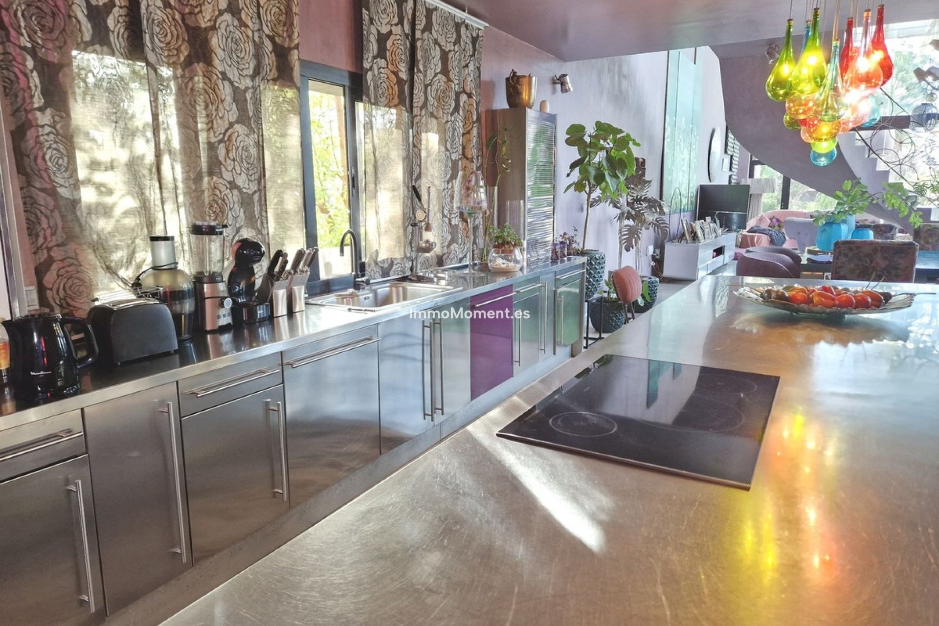 Revente - Villa individuelle - Estepona  - Estepona Centro