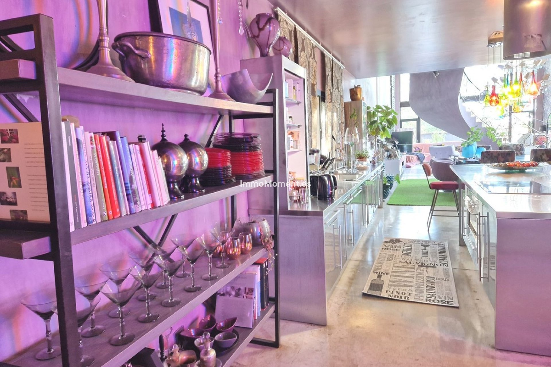 Revente - Villa individuelle - Estepona  - Estepona Centro