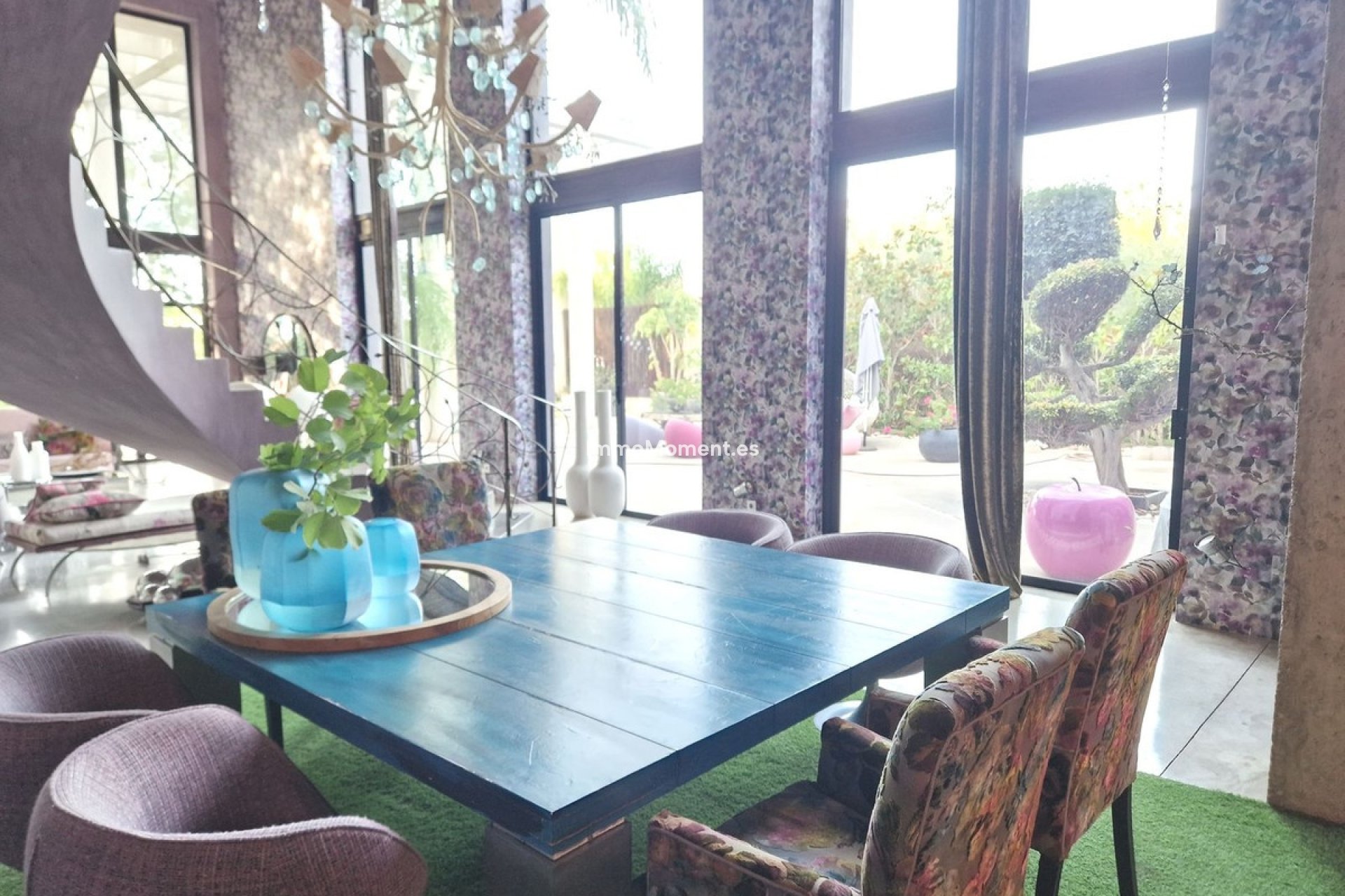 Revente - Villa individuelle - Estepona  - Estepona Centro