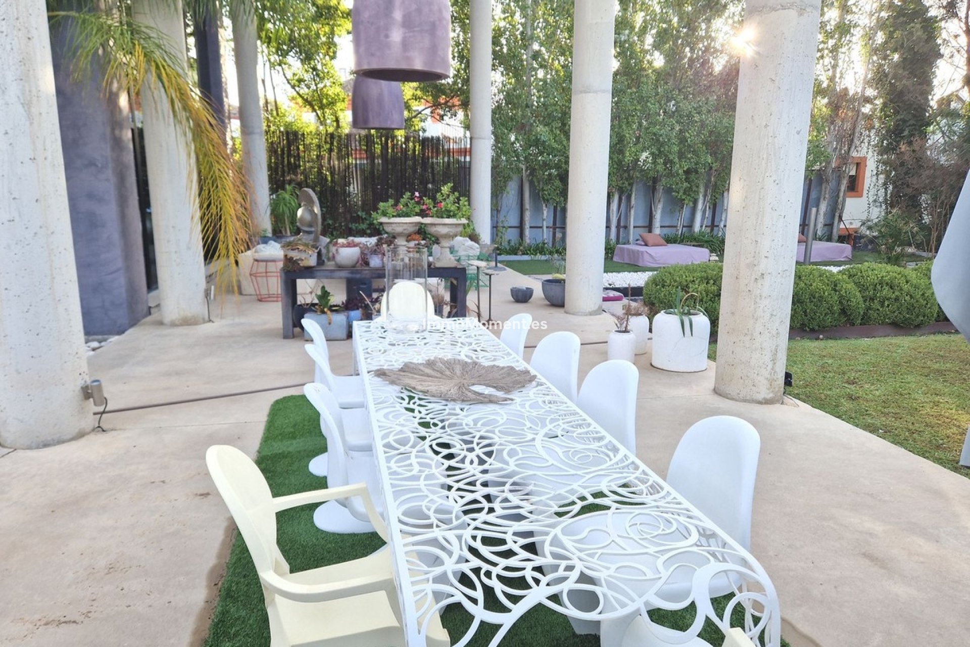Revente - Villa individuelle - Estepona  - Estepona Centro