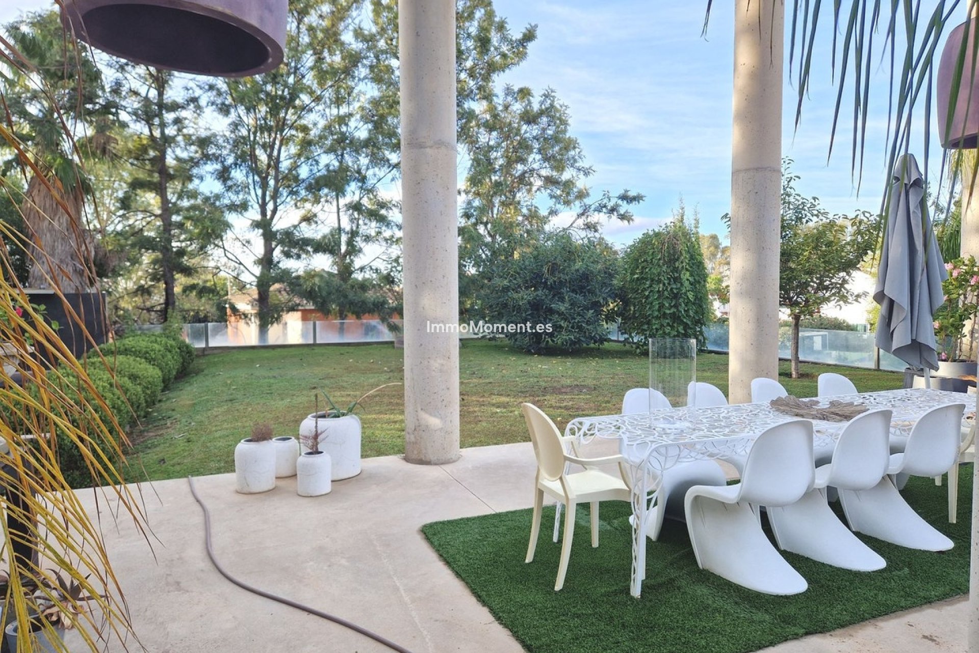Revente - Villa individuelle - Estepona  - Estepona Centro