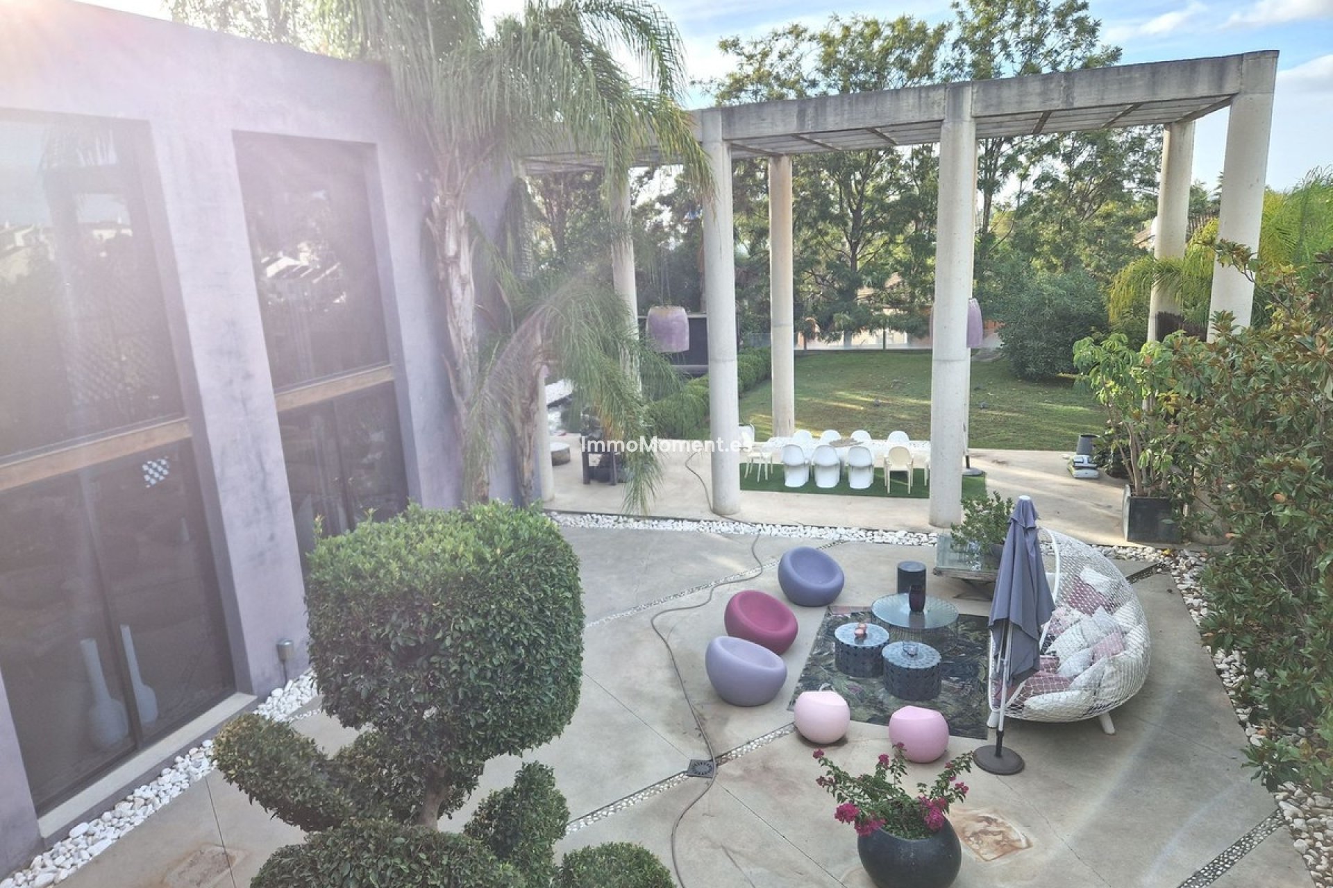 Revente - Villa individuelle - Estepona  - Estepona Centro
