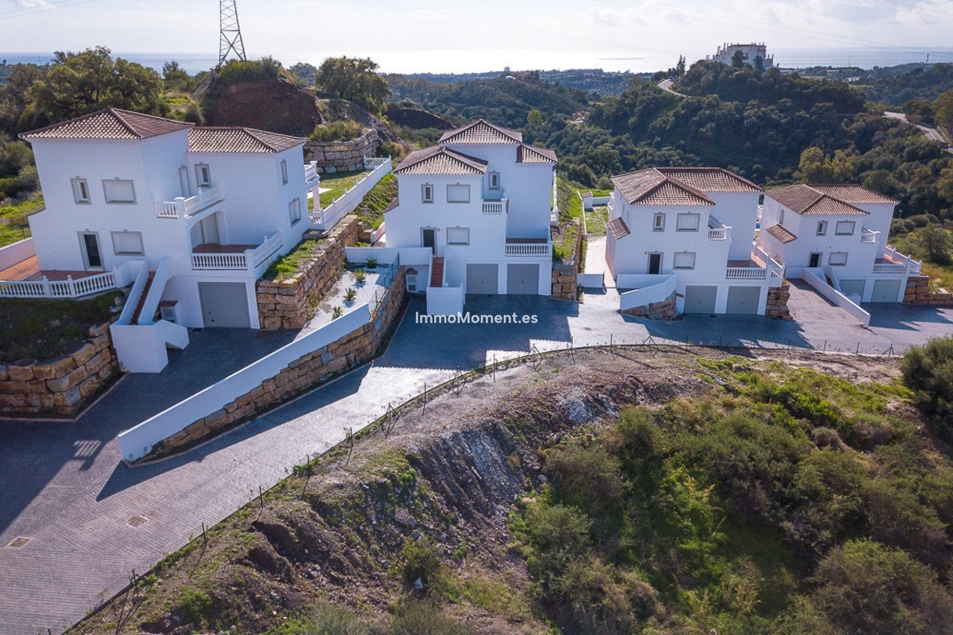 Revente - Villa individuelle - Estepona  - Estepona Centro