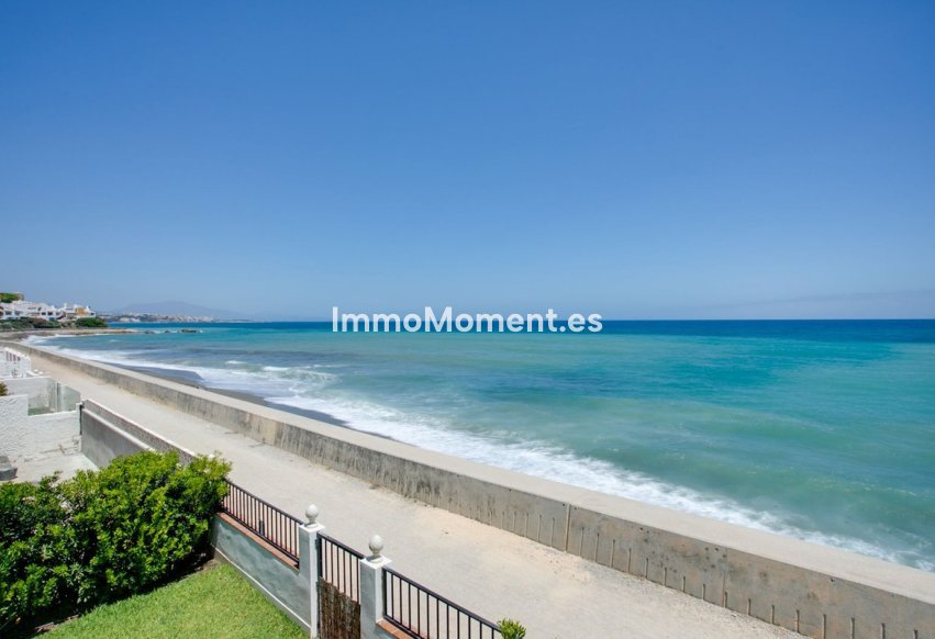 Revente - Villa individuelle - Estepona  - Estepona Centro