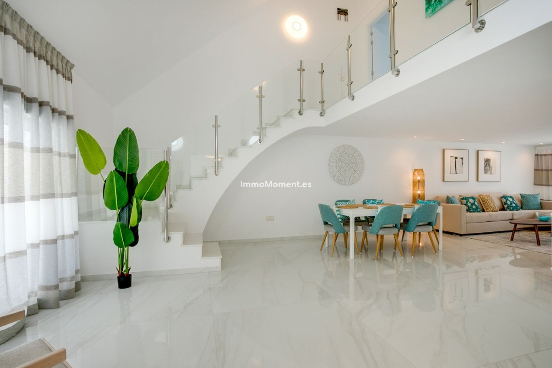 Revente - Villa individuelle - Estepona  - Estepona Centro