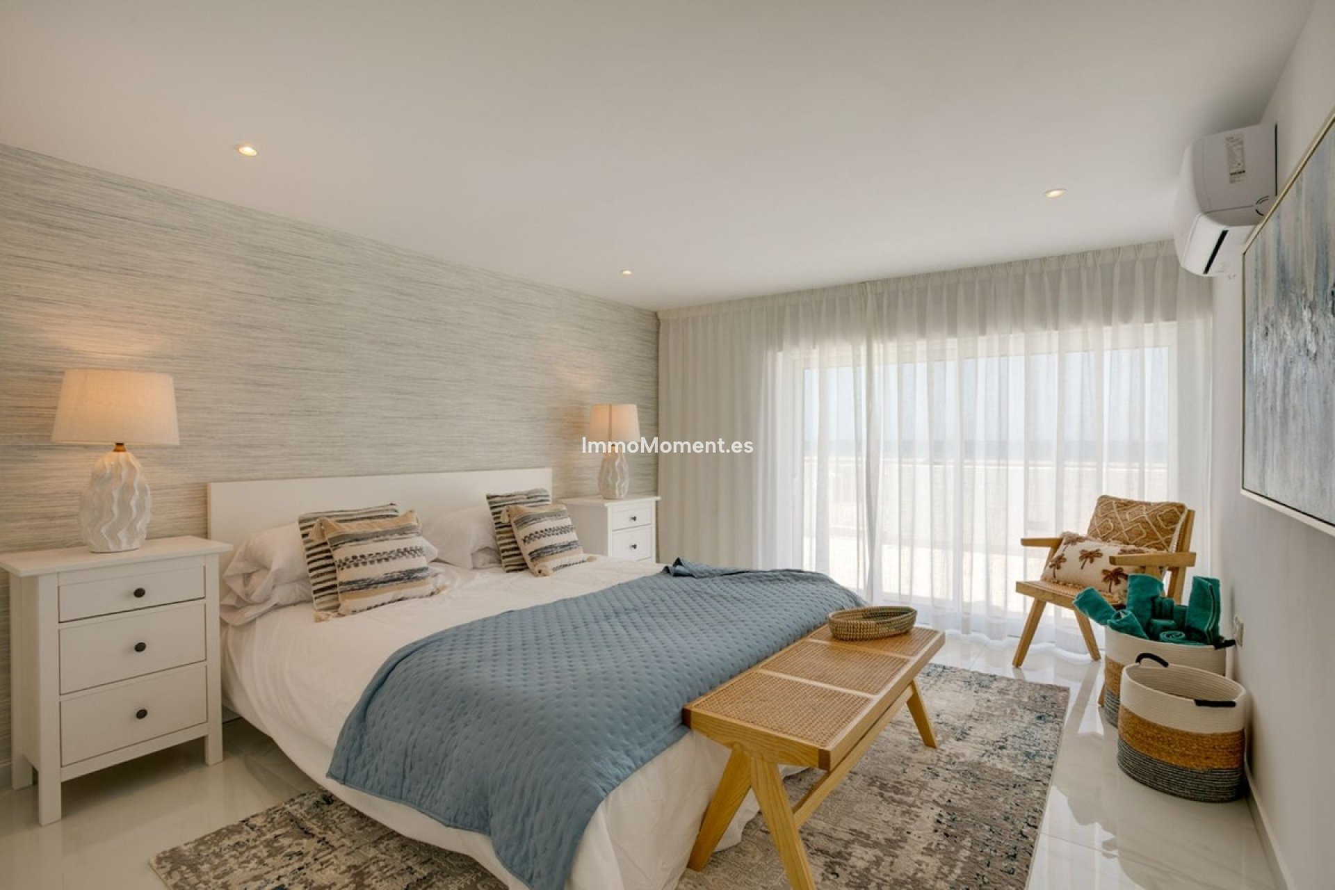 Revente - Villa individuelle - Estepona  - Estepona Centro