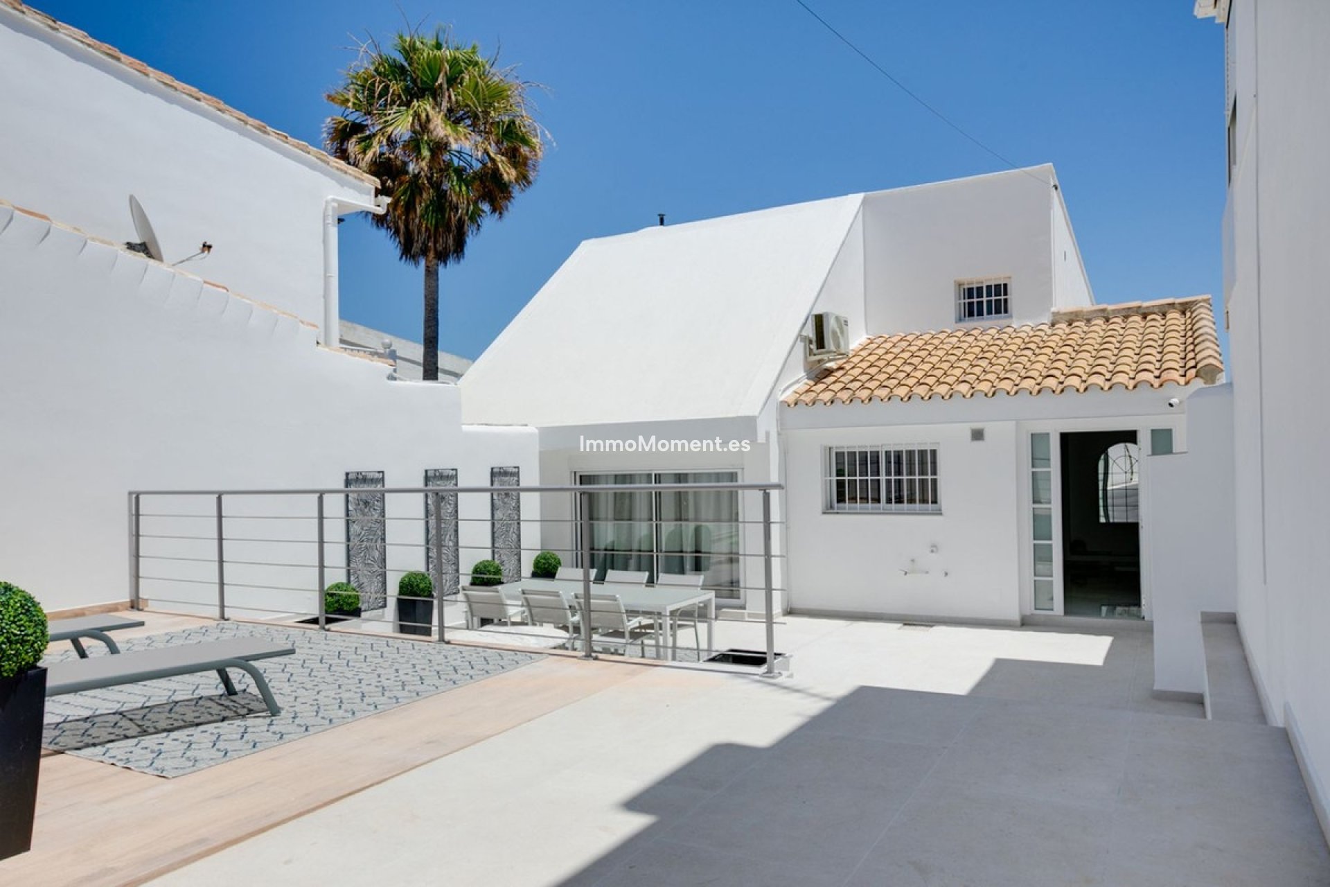 Revente - Villa individuelle - Estepona  - Estepona Centro