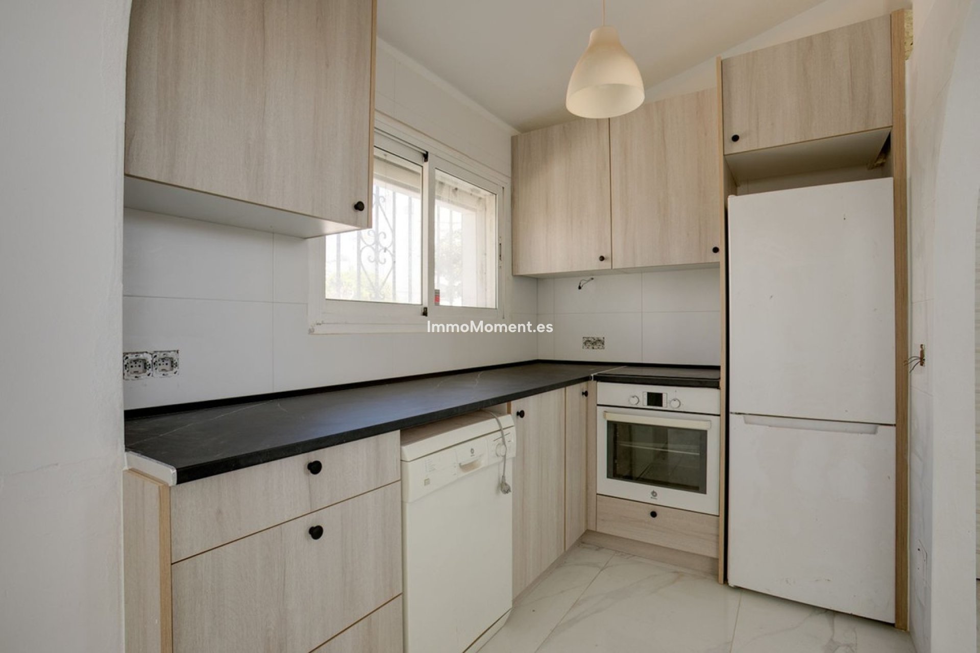 Revente - Villa individuelle - Estepona  - Estepona Centro