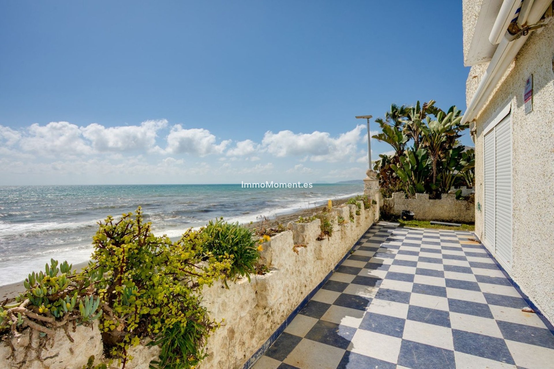 Revente - Villa individuelle - Estepona  - Estepona Centro