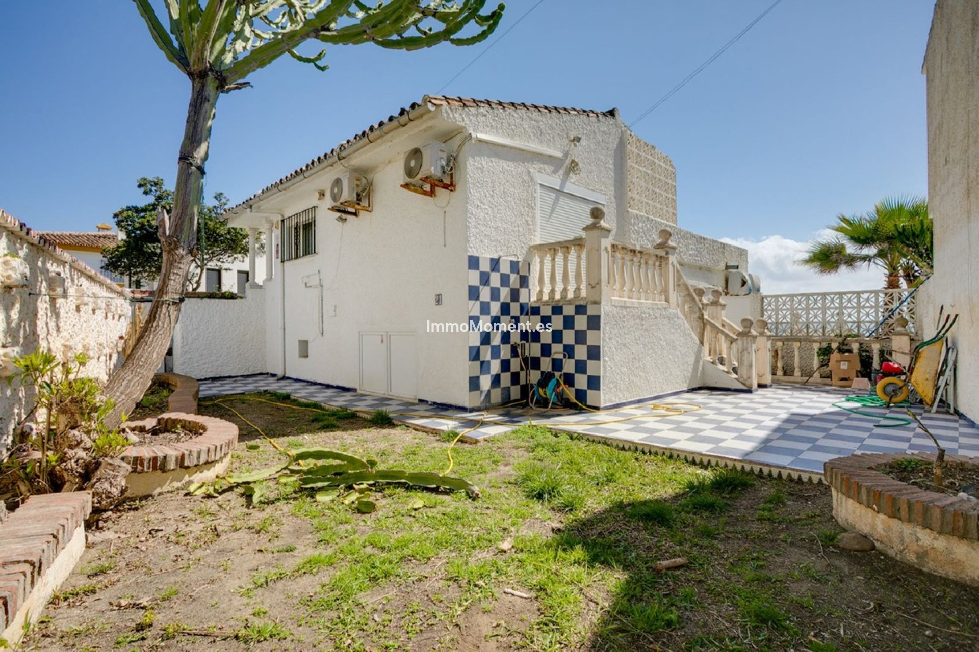 Revente - Villa individuelle - Estepona  - Estepona Centro