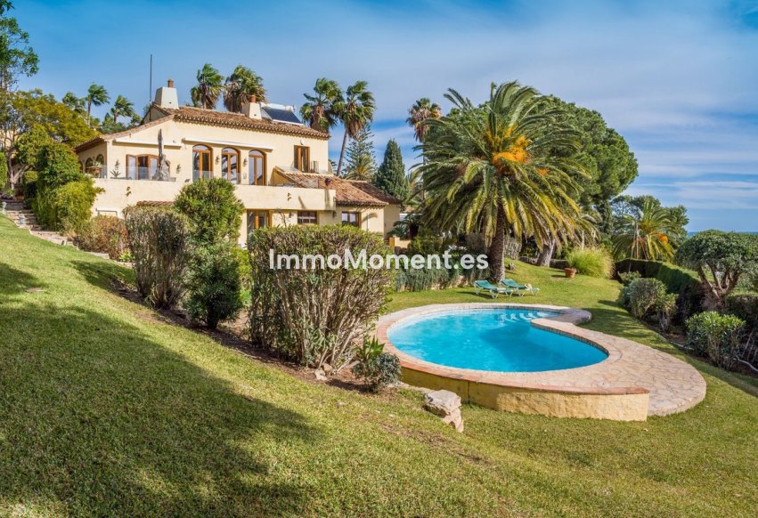 Revente - Villa individuelle - Estepona  - Estepona Centro