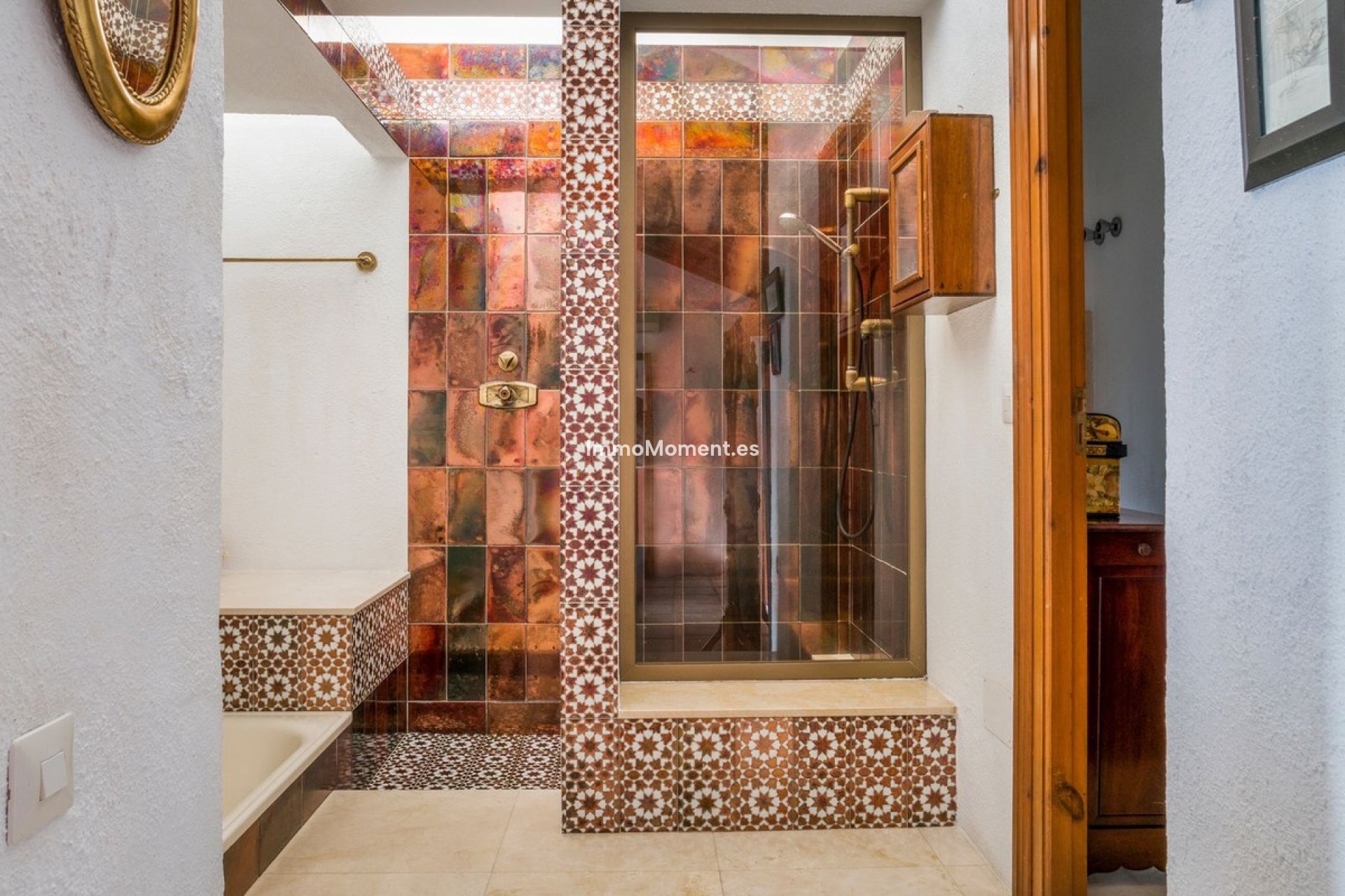 Revente - Villa individuelle - Estepona  - Estepona Centro