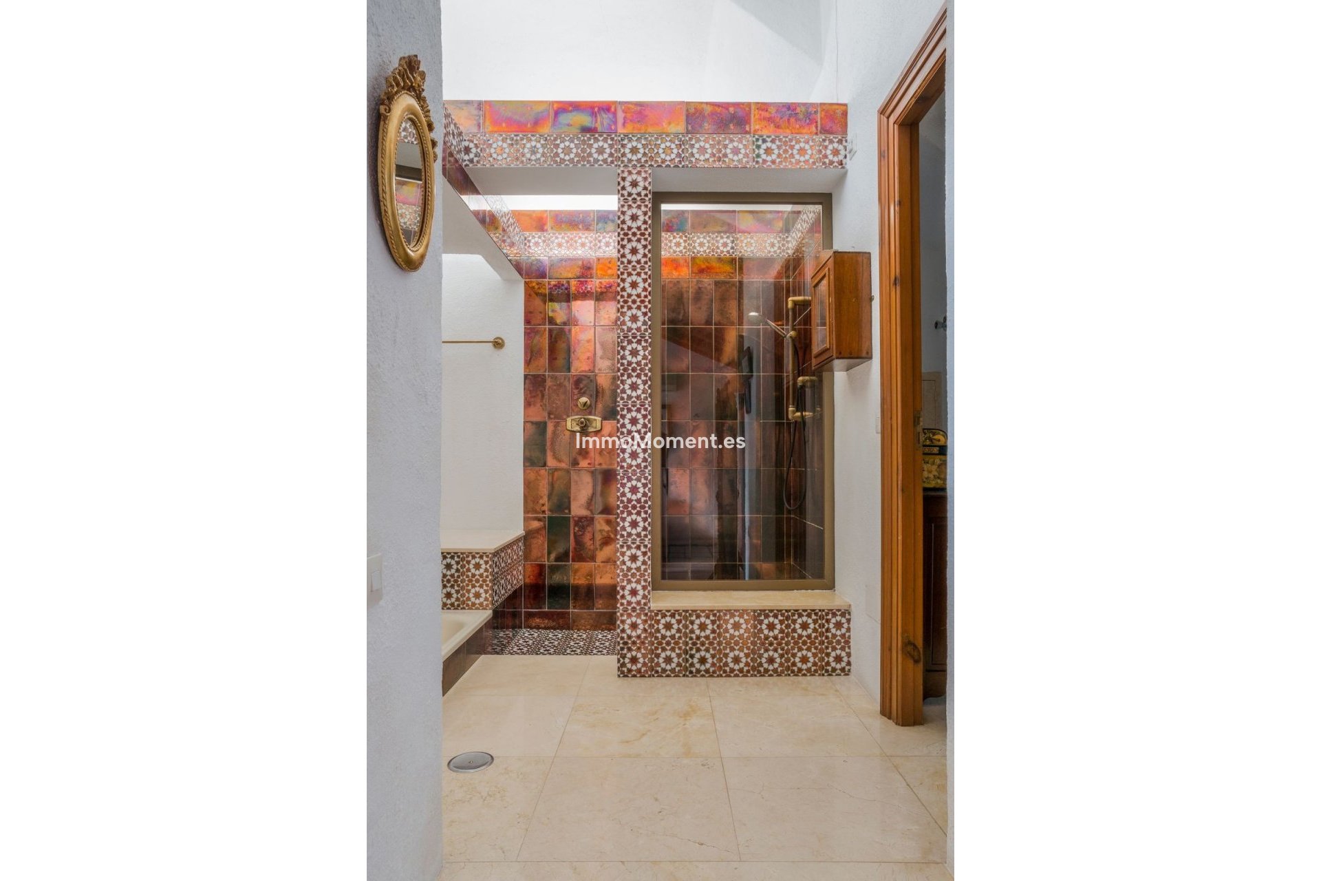 Revente - Villa individuelle - Estepona  - Estepona Centro