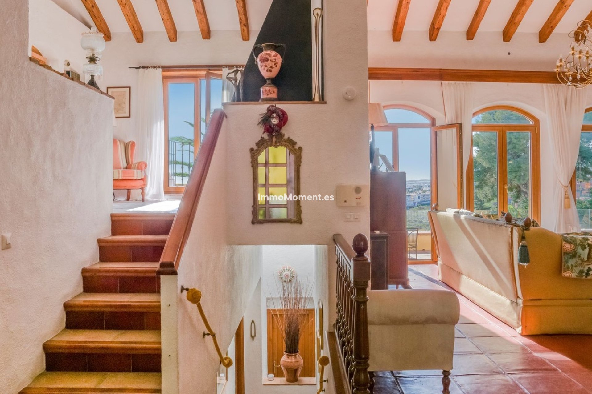 Revente - Villa individuelle - Estepona  - Estepona Centro