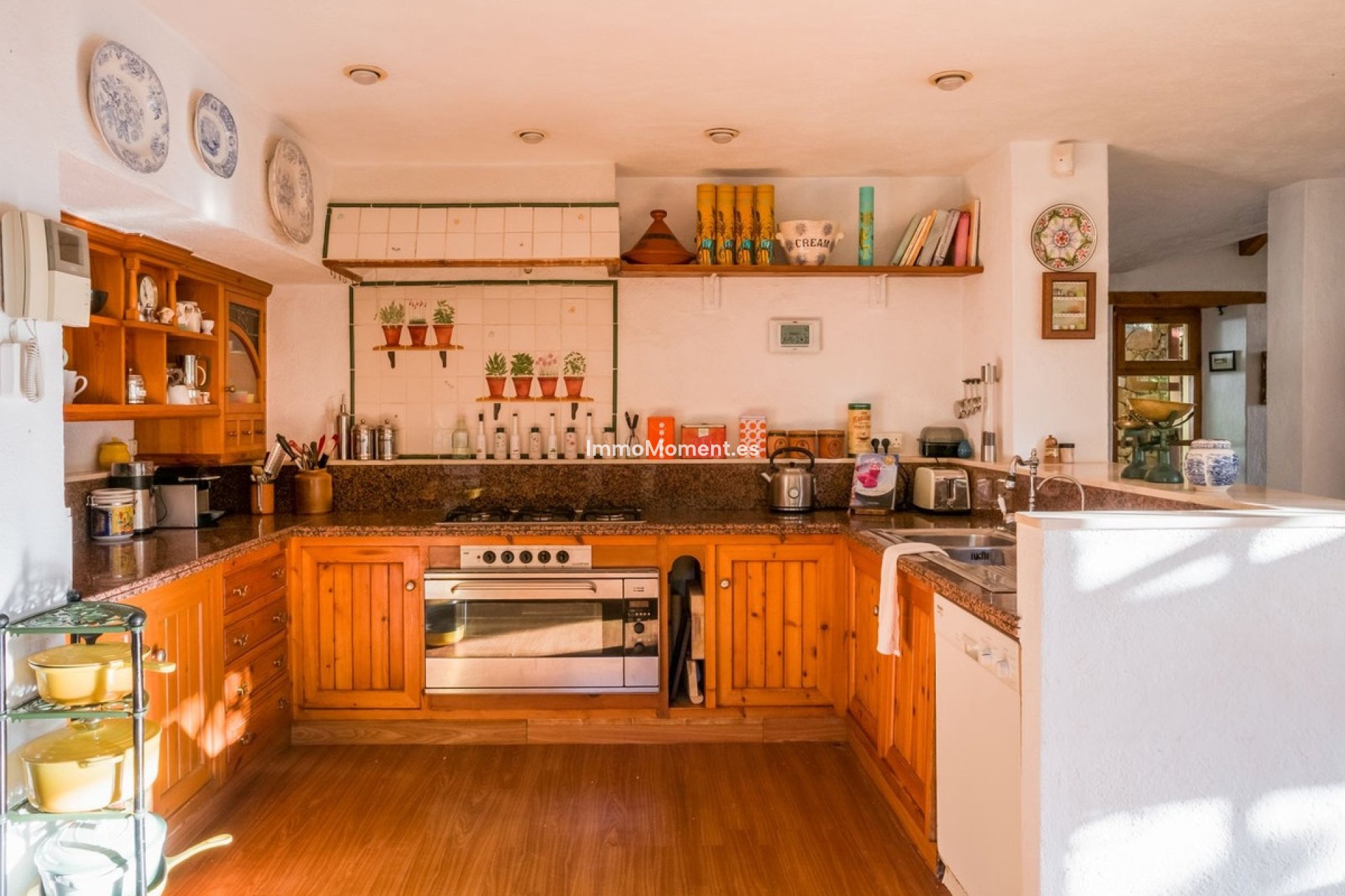 Revente - Villa individuelle - Estepona  - Estepona Centro