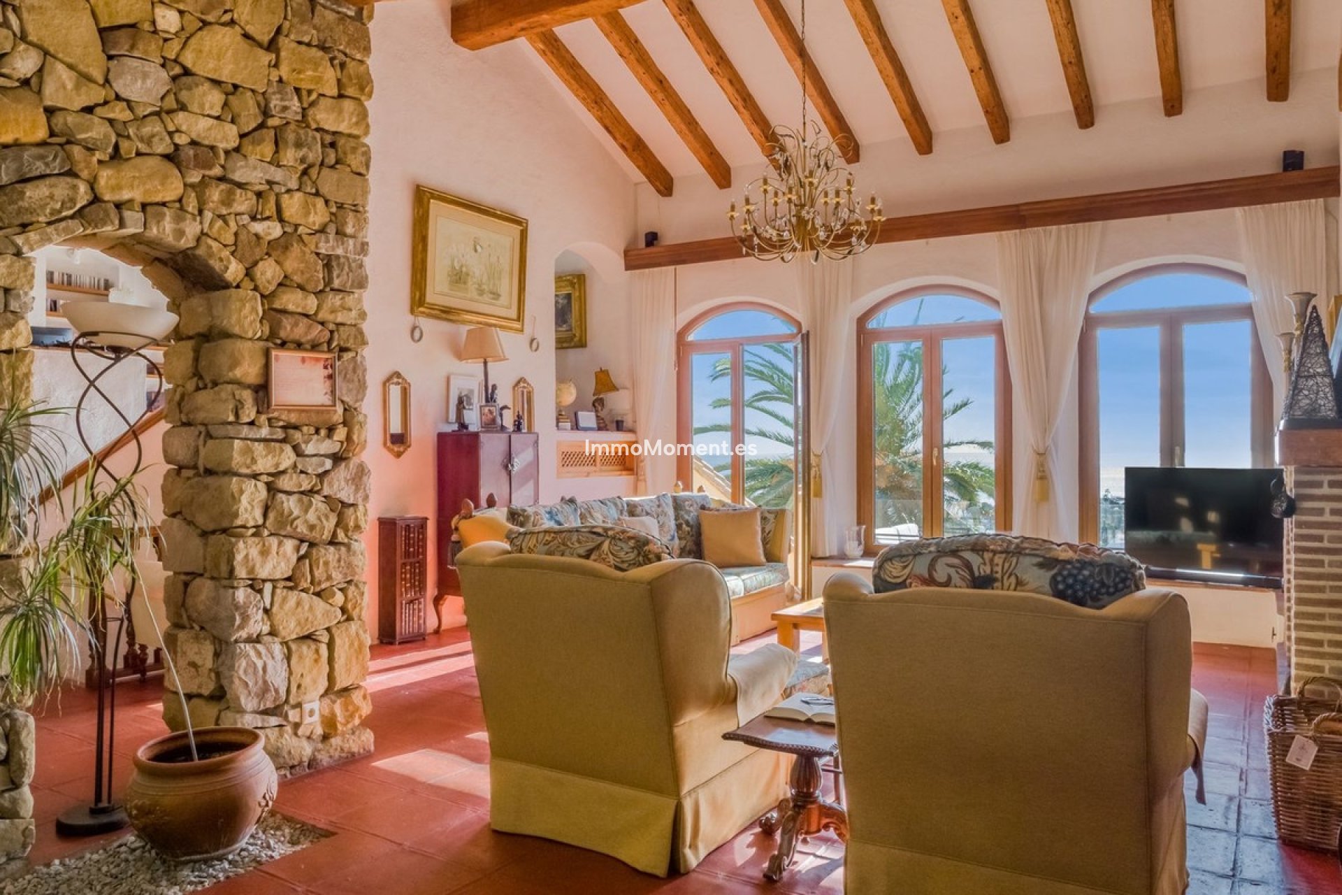 Revente - Villa individuelle - Estepona  - Estepona Centro