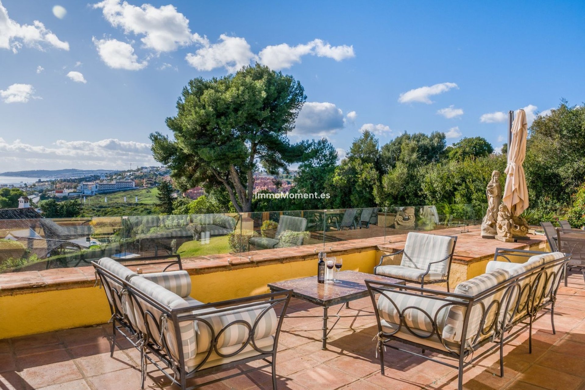 Revente - Villa individuelle - Estepona  - Estepona Centro