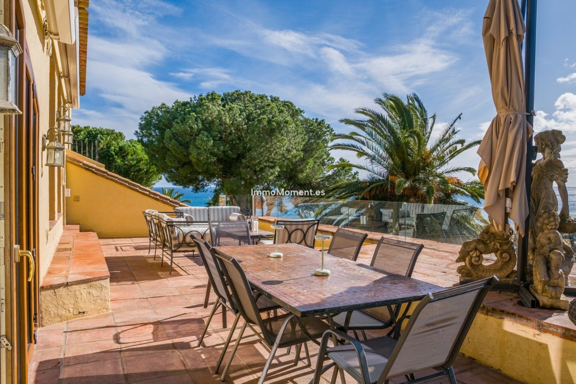 Revente - Villa individuelle - Estepona  - Estepona Centro