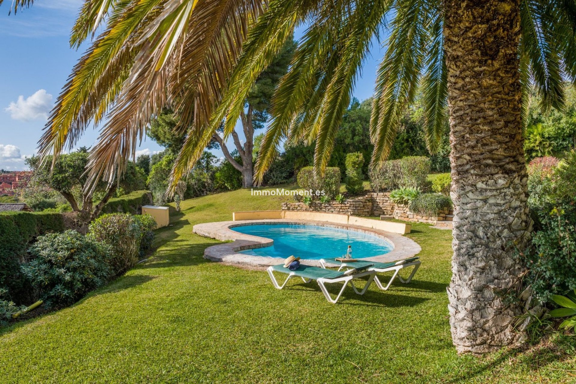 Revente - Villa individuelle - Estepona  - Estepona Centro