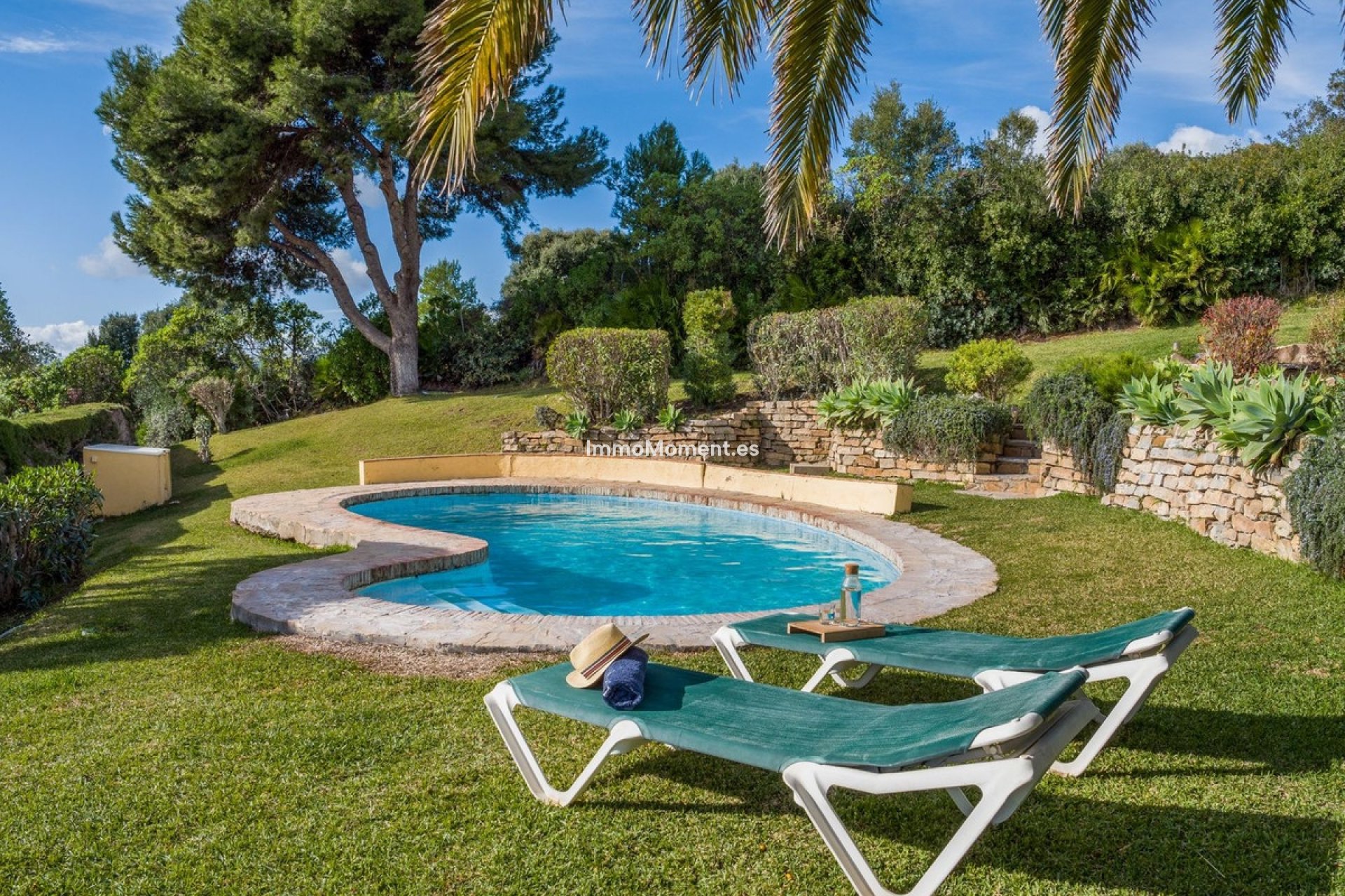 Revente - Villa individuelle - Estepona  - Estepona Centro