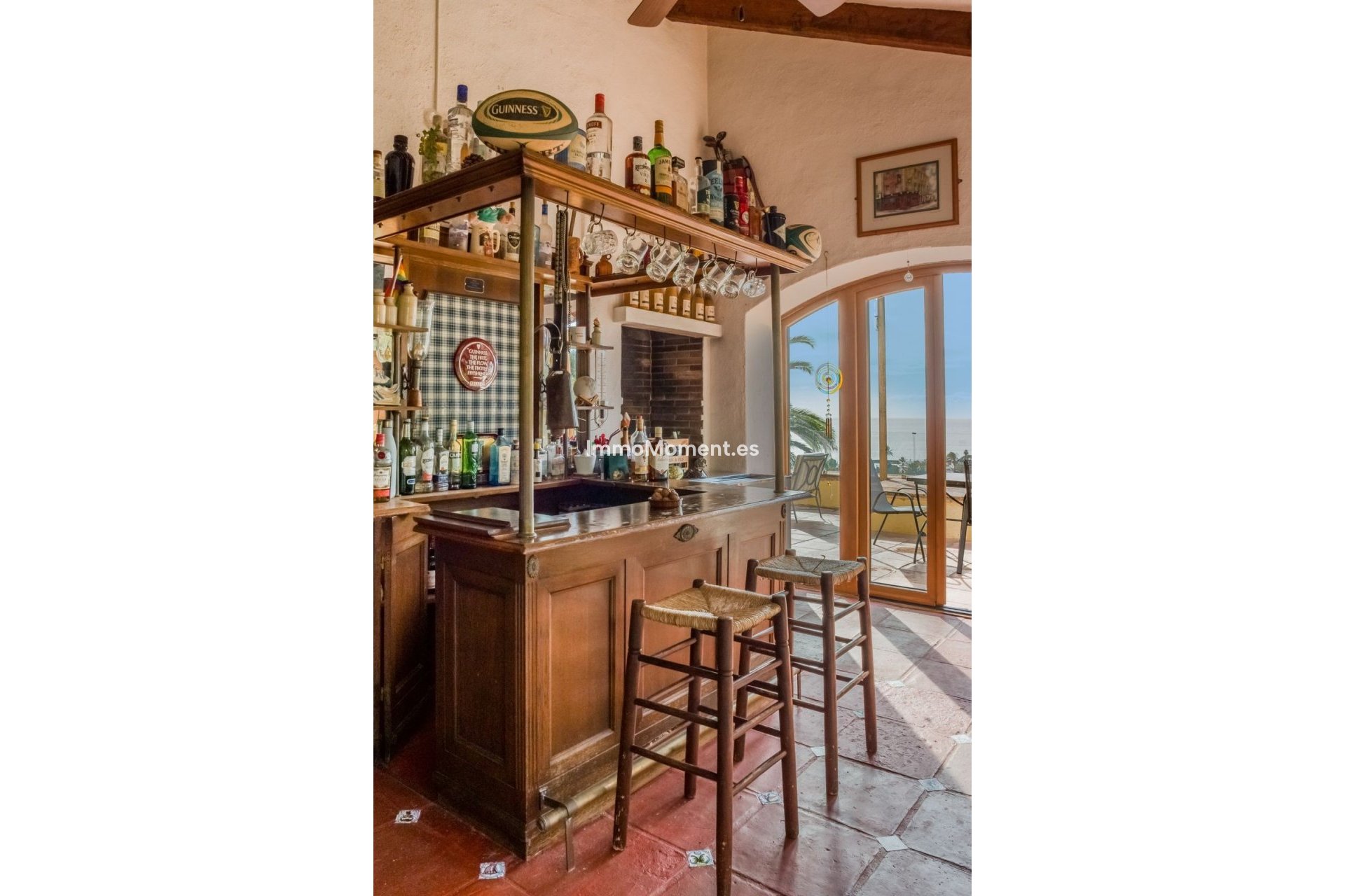 Revente - Villa individuelle - Estepona  - Estepona Centro