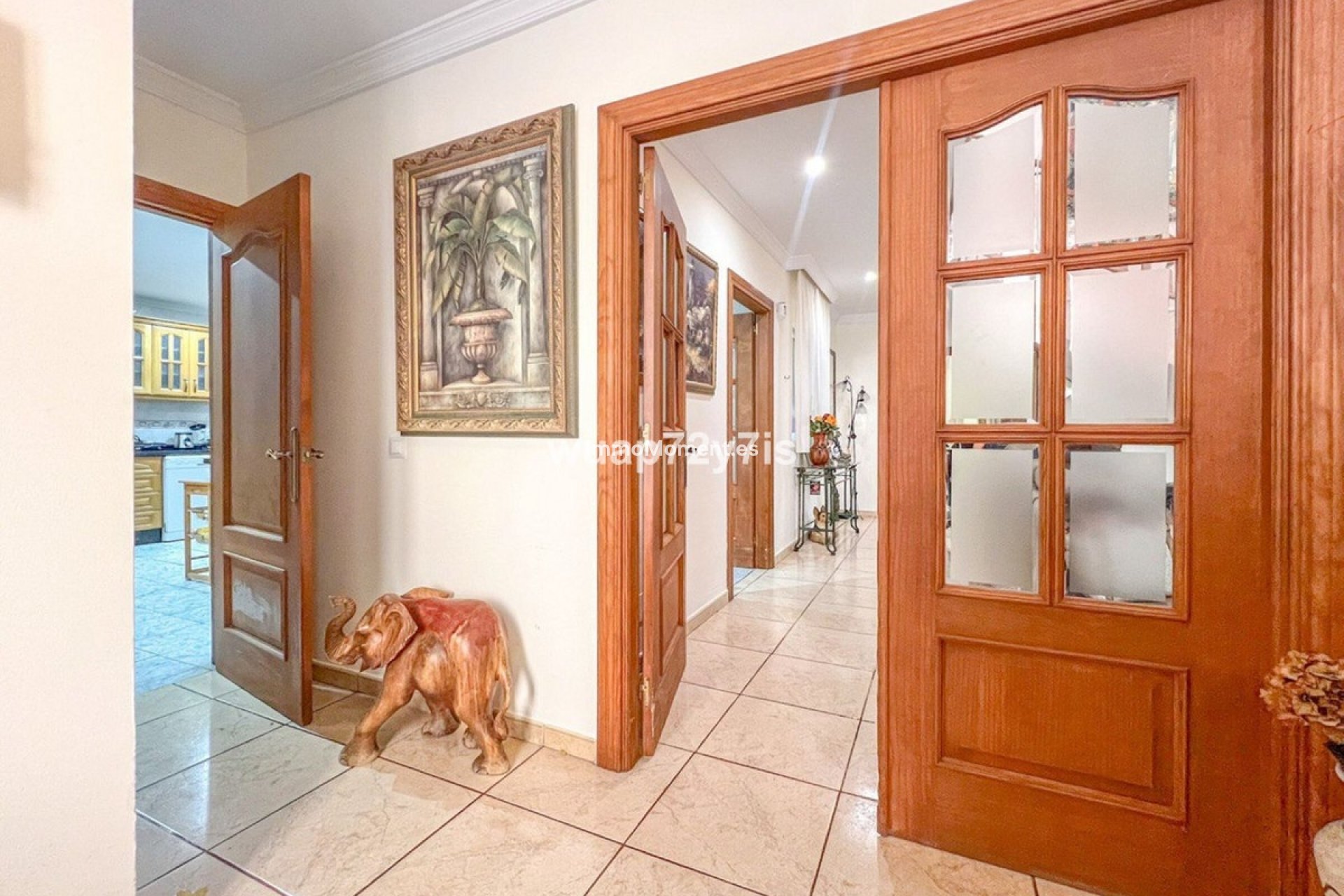 Revente - Villa individuelle - Estepona  - Estepona Centro