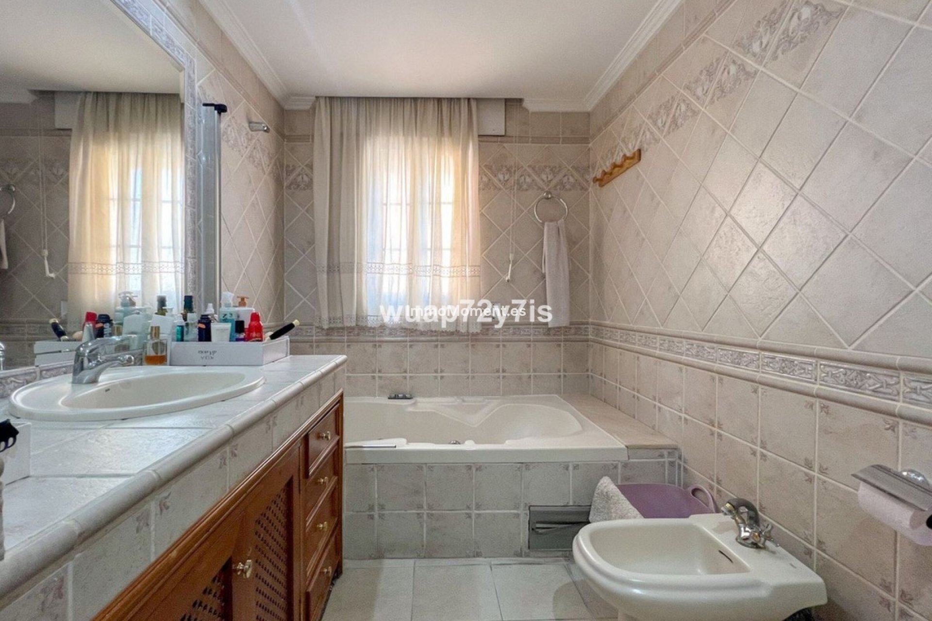 Revente - Villa individuelle - Estepona  - Estepona Centro