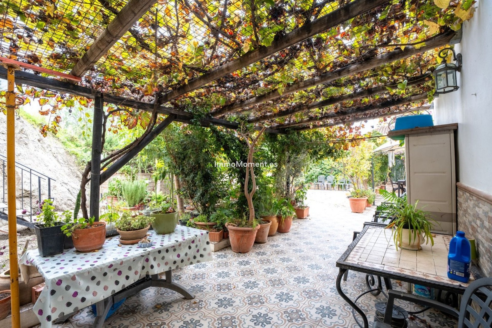 Revente - Villa individuelle - Estepona  - Estepona Centro