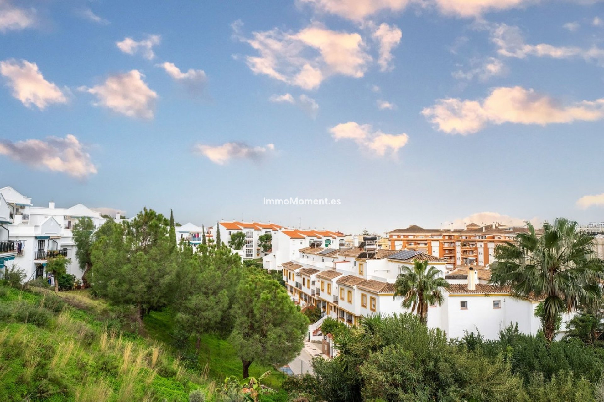 Revente - Villa individuelle - Estepona  - Estepona Centro