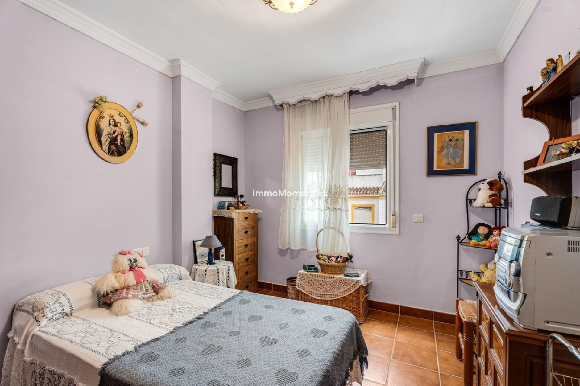 Revente - Villa individuelle - Estepona  - Estepona Centro
