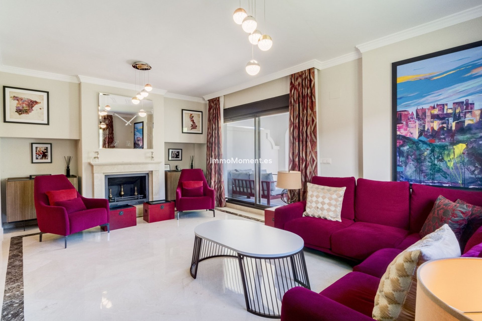 Revente - Villa individuelle - Estepona  - Estepona Centro