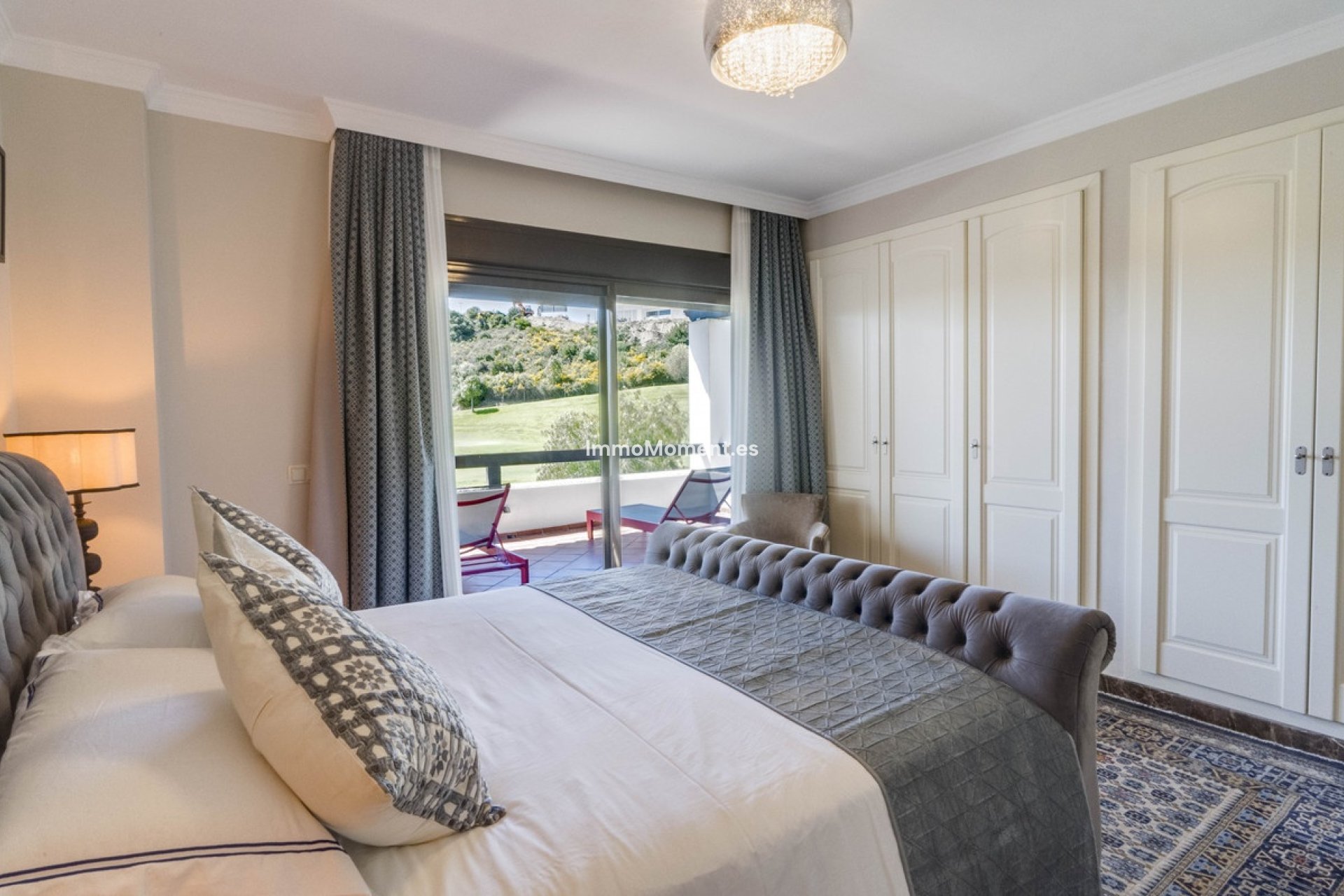 Revente - Villa individuelle - Estepona  - Estepona Centro