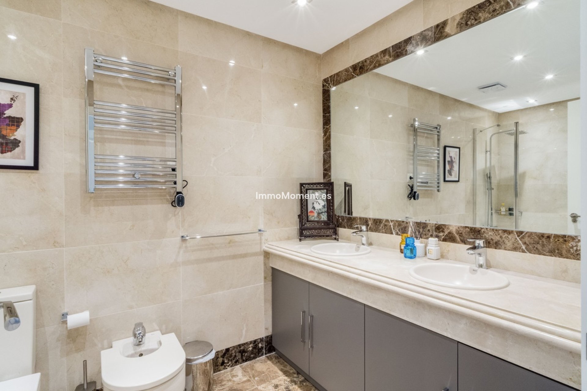 Revente - Villa individuelle - Estepona  - Estepona Centro